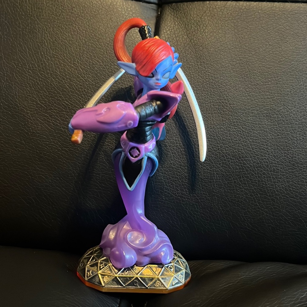 Skylanders gaints ninjini